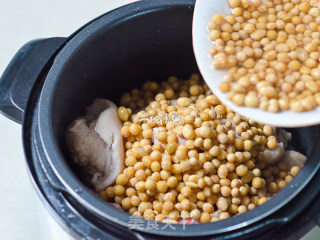 Soy Stewed Pork Knuckle recipe