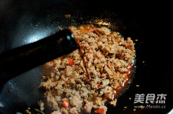 Vegetable and Minced Beef recipe