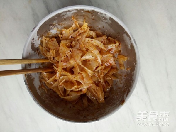 A New Way to Eat Cold Noodles-homemade Cold Noodles in 10 Minutes in Summer recipe