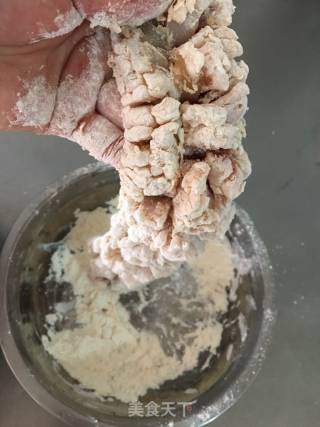 Sweet and Sour Squirrel Fish recipe