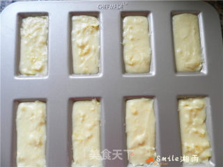 Orange Fragrant Fernance recipe
