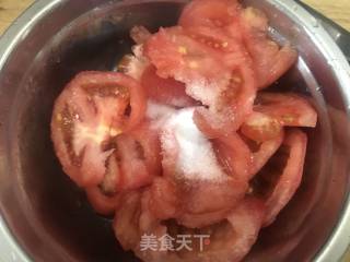 Xiao Xiangjuan's Tomato and Egg Soup recipe
