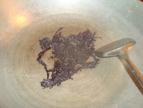 Seaweed Soup recipe