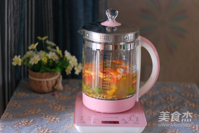 Fruit Tea recipe