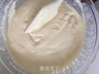 Eight Inch Chiffon Cake recipe