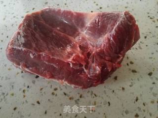 Black Pepper Beef Cubes recipe