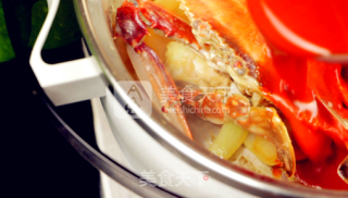 Qinghai Dawang Seafood Noodle recipe
