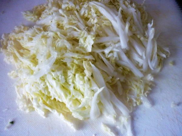 Stir-fried Cabbage recipe