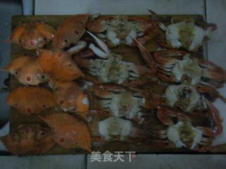 Stir Fried Crab recipe