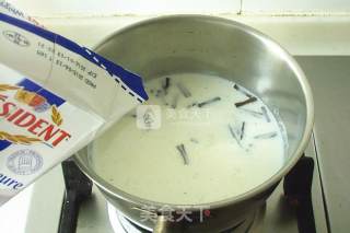 Hill Pudding recipe
