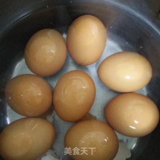 Tiger Skin Egg recipe