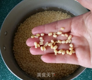 Mung Bean Paste recipe