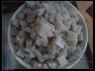 Sauteed Jelly recipe