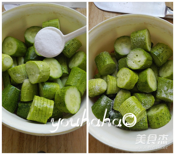 Pickled Cucumber recipe