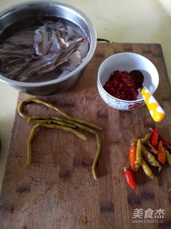 Pickled Squid recipe