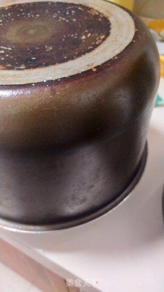 Chiffon Cake recipe