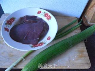 Pork Liver Soup recipe