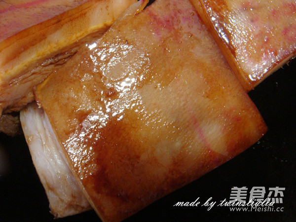 Steamed Pork recipe