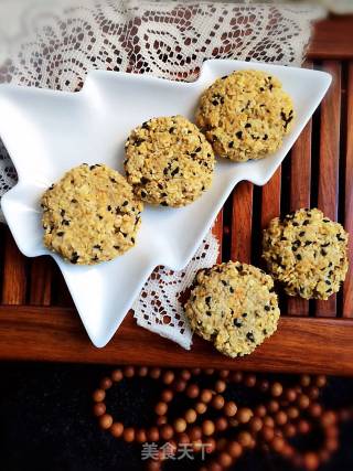 Sugar-free Oatmeal Cake recipe