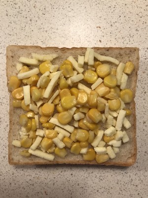 Cheese Sandwich recipe