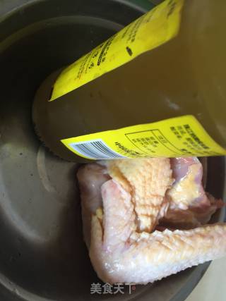 Smelly Fart Vinegar Chicken recipe