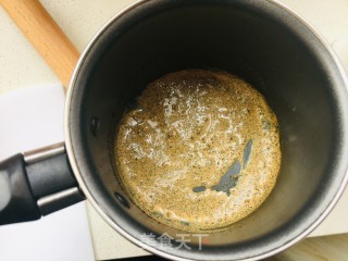 Earl Grey Tea Pound Cake recipe