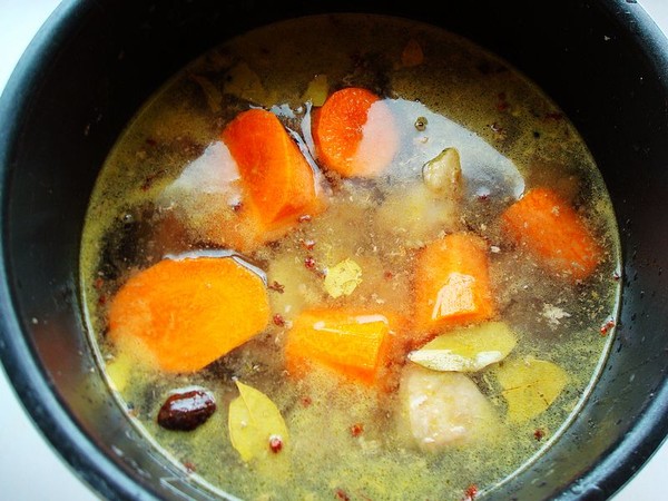 Lamb Hot Pot recipe