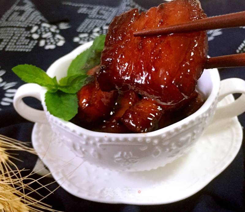 Secret Braised Pork recipe