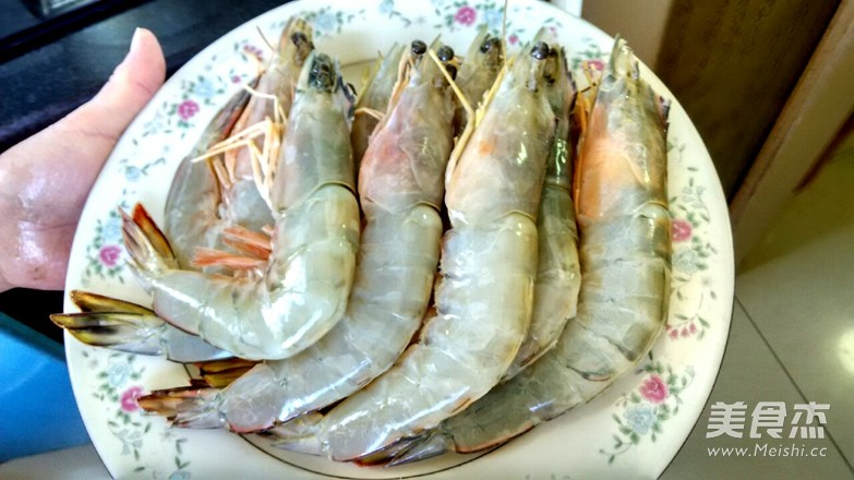 Prawns in Tomato Sauce recipe
