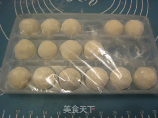 Tangyuan (chocolate Filling, Black Sesame Filling, Milk Puff Pastry) recipe