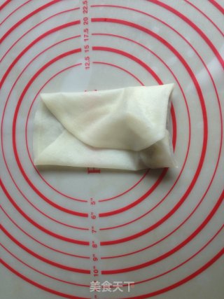 Bean Paste Spring Rolls recipe