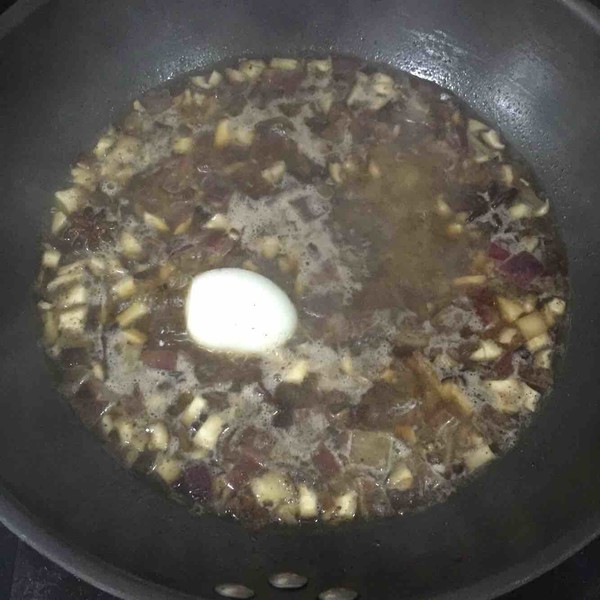 Classic Braised Pork Rice recipe