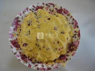 Cranberry Cookies recipe