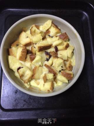 Bread Pudding recipe