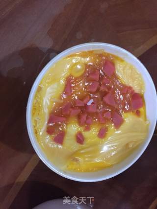 Delicious Fragrant and Delicious Cheese Rice recipe