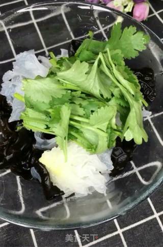 Home-cooked Ears recipe