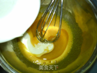 Chiffon Cake recipe