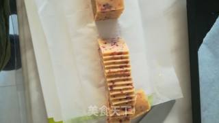 Cranberry Cookies recipe
