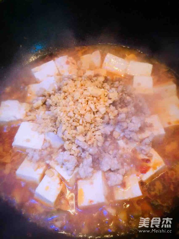 Mapo Tofu recipe