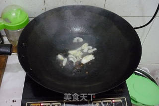 Stir-fried Loofah recipe