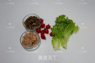 Tuna Quinoa Salad recipe