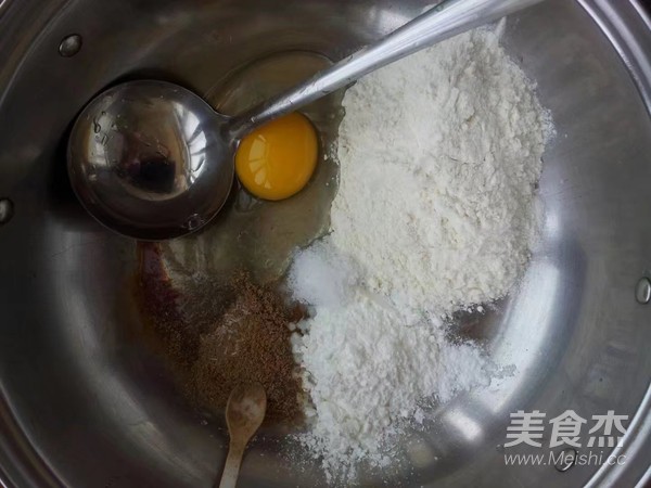 Spiced Fried Mushrooms recipe