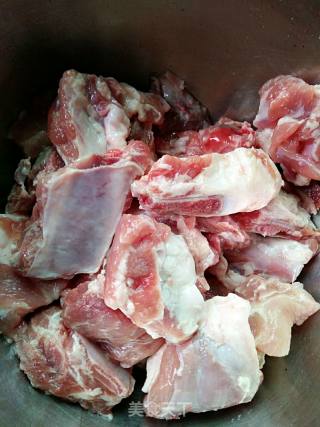 Pineapple Pork Ribs recipe