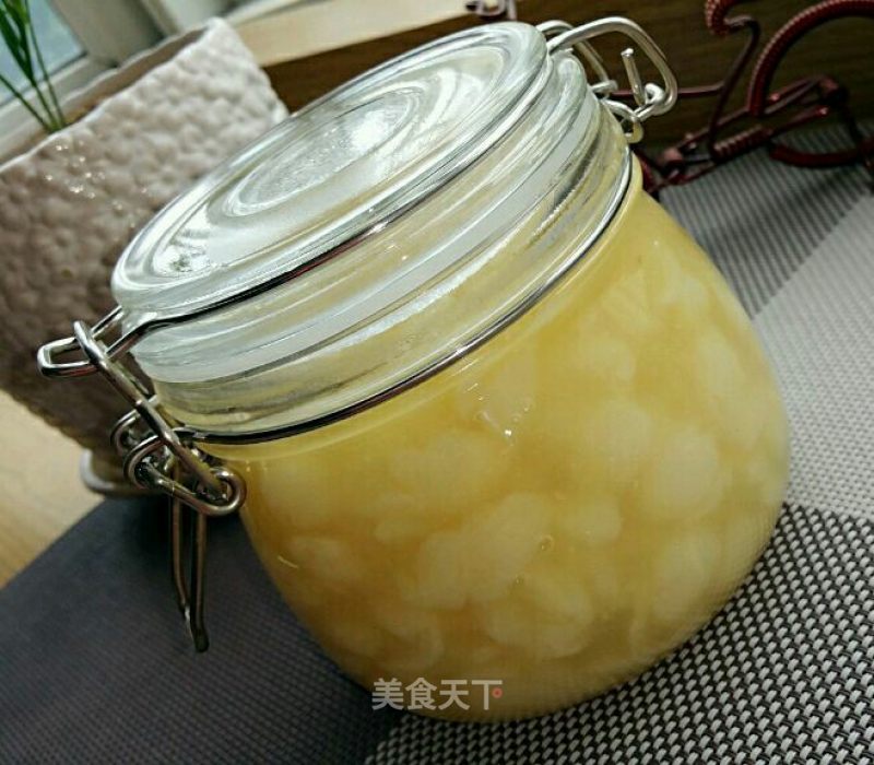 Original Flavor-longan Jam recipe