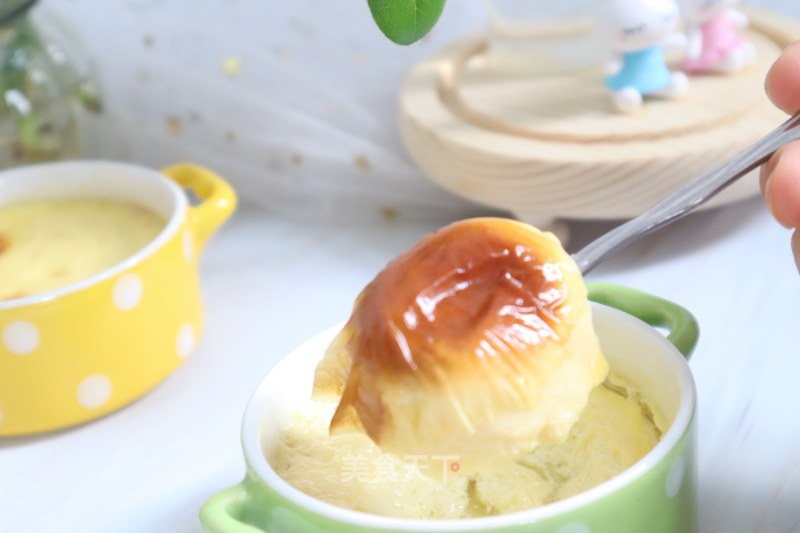 Creamy Pudding recipe