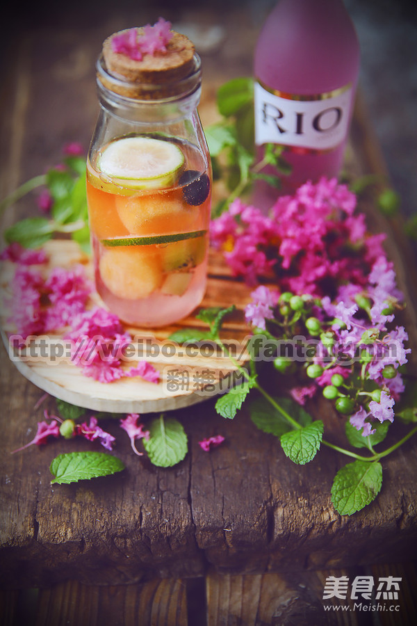 Rio Fruit Special Drink recipe