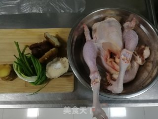 Lotus Leaf Chicken recipe