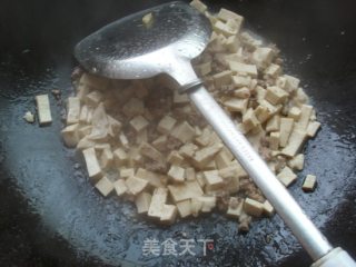 Beef Tofu recipe