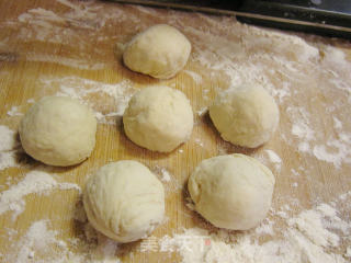 Fried Bean Paste Balls recipe