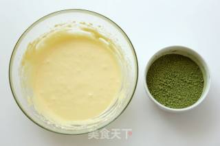 [summer Refreshing Cold Drink] Green Tea Ice Cream recipe